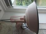 Industriële roze hanglamp, Ophalen of Verzenden, Zo goed als nieuw, Minder dan 100 cm
