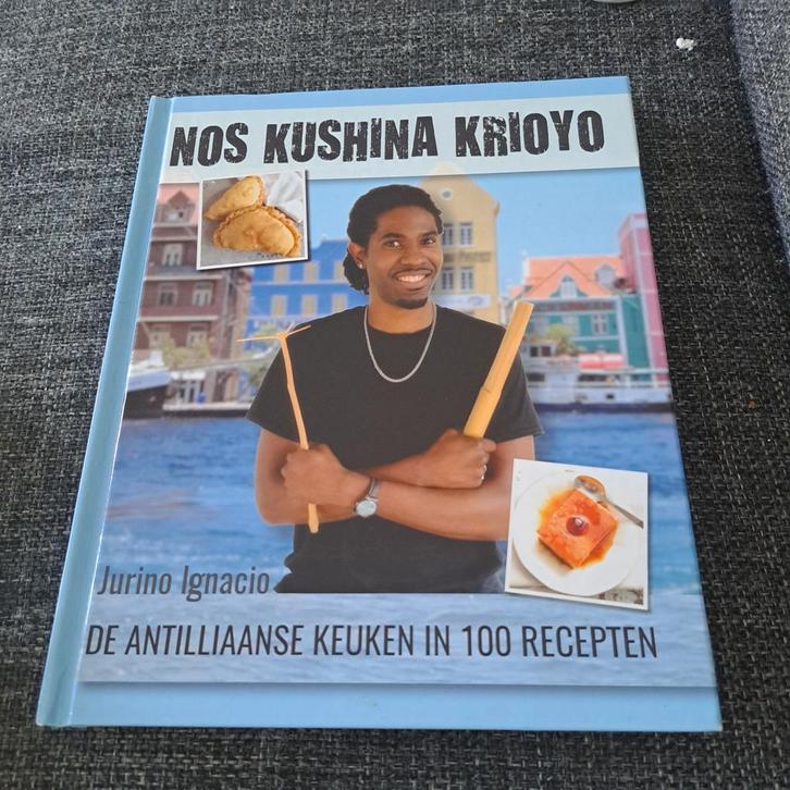 Antilliaanse Keuken in 100 Recepten, Boeken, Kookboeken, Nieuw, Voorgerechten en Soepen, Hoofdgerechten, Tapas, Hapjes en Dim Sum