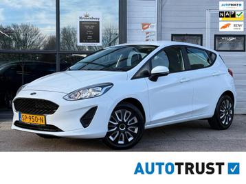 Ford Fiesta 1.1 Trend, CARPLAY, NAVI, NAP beschikbaar voor biedingen