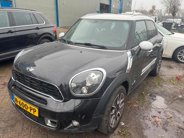 Mini Mini Countryman COOPER S 1.6 ALL4 2013 Facelift/Led/Vol, Auto's, Mini, Bedrijf, Countryman, 360° camera, 4x4, Aangepast voor mindervaliden