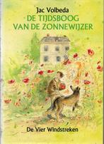 Jac Volbeda. De tijdsboog van de zonnewijzer. Hardcover., Ophalen, Zo goed als nieuw, Fictie