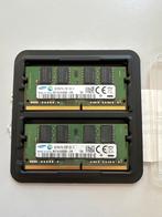 Samsung 16GB (2x8GB) DDR4 SODIMM 2133MHz, Computers en Software, RAM geheugen, DDR4, 8 GB, Ophalen of Verzenden, Zo goed als nieuw