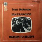 1967	Scott McKenzie			San Francisco, Cd's en Dvd's, Vinyl Singles, Verzenden, 7 inch, Pop, Single