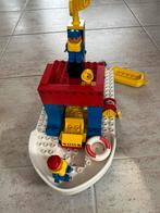 Duplo Boot - Compleet met Figuren!, Kinderen en Baby's, Speelgoed | Duplo en Lego, Ophalen of Verzenden, Gebruikt, Complete set