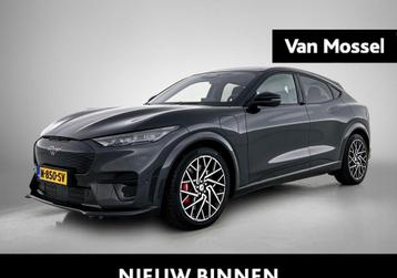 Ford Mustang Mach-E GT Extended AWD 98 kWh Winterpack | Lede beschikbaar voor biedingen