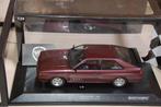 SALE 1:18 AUDI QUATTRO 1980 brown metallic Minichamps WRH, Verzenden, Zo goed als nieuw, Auto, MiniChamps