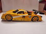 slotcar 1/28 racebaan auto car, Kinderen en Baby's, Speelgoed | Racebanen, Overige merken, Zelf te bouwen, Ophalen of Verzenden