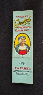 Columbus doosje voor potloden Faber, Ophalen of Verzenden, Gebruikt, Potlood of Stift