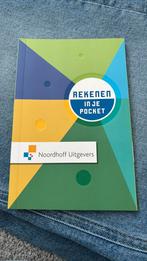 R. Roelofs - In je pocket Rekenen, Boeken, Verzenden, R. Roelofs, Zo goed als nieuw, Nederlands