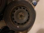 Winterbanden 205/55/16michelin en vredestein, Ophalen of Verzenden, Zo goed als nieuw