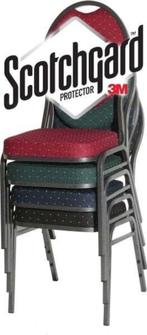 Stackchairs  stapelstoelen, SUPER-PRIJS, Verzenden