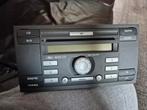 Ford 6000 CD Autoradio, Ophalen of Verzenden, Gebruikt