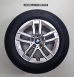 BMW 2 Active Tourer (U06) Styling 186  16" N/RFT+RDCi Zomer, Gebruikt, -, -, Banden en Velgen