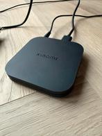 Xiaomi TV Box S 2nd Gen 4K Ultra HD Streaming Media Player, Audio, Tv en Foto, Mediaspelers, Ophalen, Zo goed als nieuw, HDMI