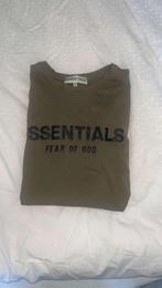 Essentials tshirt, Groen, Maat 46 (S) of kleiner, Essentials, Zo goed als nieuw