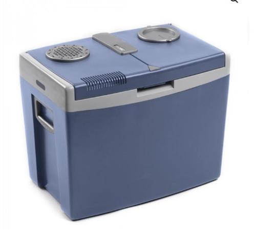 koelbox Mobicool T35, Caravans en Kamperen, Koelboxen, Gebruikt, Koelbox, Elektrisch, Ophalen