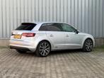 Audi A3 Sportback 1.4 TFSI | Leder | Stoelverw. | PDC | LMV, Auto's, Voorwielaandrijving, Euro 5, Zwart, 4 cilinders