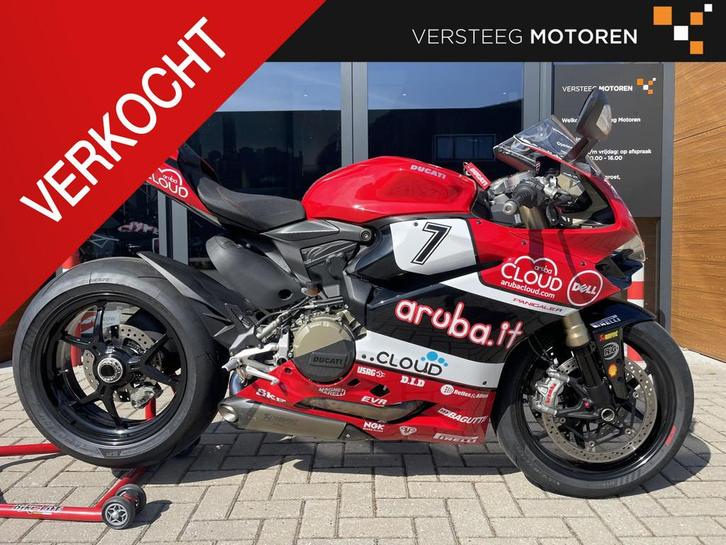 Ducati 1299 Panigale ABS AKRA # Aruba IT # plaatje, Motoren, Motoren | Ducati, Bedrijf, Super Sport, meer dan 35 kW, ABS, Traction Control