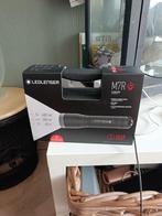 Ledlenser M7R Oplaadbare Zaklamp - Nieuw in Verpakking, Caravans en Kamperen, Zaklampen, Ophalen, Nieuw, Accu
