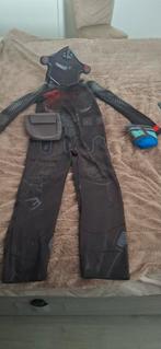 Fortnite Carnavalskleding - Maat 128/134, Ophalen of Verzenden, Zo goed als nieuw, 134 t/m 140, Jongen