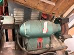 Oude slijpmachines vem lanotechnik, Ophalen, Gebruikt, Minder dan 700 watt, Werkbankslijpmachine