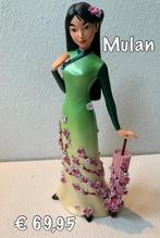 Disney: Mulan beeld Nieuw, Verzamelen, Disney, Ophalen of Verzenden, Overige figuren, Nieuw, Beeldje of Figuurtje