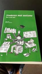 Renske Castricum - Studeren met autisme, Ophalen of Verzenden, Zo goed als nieuw, Renske Castricum; Katja Stil