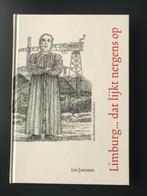 Boekje over Limburg (dat lijkt nergens op), Boeken, Geschiedenis | Stad en Regio, Gelezen, Ophalen of Verzenden, 20e eeuw of later