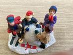 Kerstdorp, Ophalen of Verzenden, Zo goed als nieuw