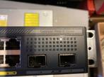 Partij netwerk apparatuur(switches), Computers en Software, Netwerk switches, Ophalen, Gebruikt