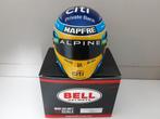 Helm Fernando Alonso 2021 schaal 1:2, Ophalen of Verzenden, Nieuw