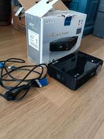 Acer projector, Ophalen of Verzenden, Zo goed als nieuw