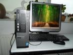 PC-COMPUTER-DESKTOP, Ophalen of Verzenden, Zo goed als nieuw, Dell, SSD