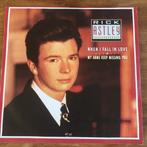 Rick Astley - When I Fall In Love 7”, Cd's en Dvd's, Vinyl Singles, Pop, Gebruikt, Ophalen of Verzenden, 7 inch