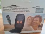 Verwarmd Shiatsu massagekussen, Sport en Fitness, Massageproducten, Ophalen, Zo goed als nieuw, Massagestoel of Kussen