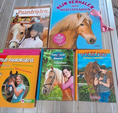 Boeken over paard(en), Boeken, Kinderboeken | Jeugd | 10 tot 12 jaar, Nieuw, Ophalen