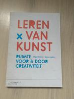 Pabk boek: Leren van kunst, Boeken, Sociale wetenschap, Ophalen of Verzenden, Zo goed als nieuw, Olga Potters; Suzan Lutke