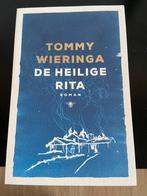 Tommy Wieringa - De heilige Rita, Ophalen of Verzenden, Zo goed als nieuw