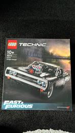 LEGO Technic Dom's Dodge Charger (42111) - NIEUW, Kinderen en Baby's, Speelgoed | Duplo en Lego, Ophalen of Verzenden, Nieuw, Complete set