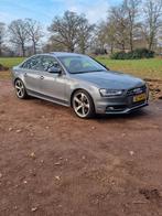 Audi A4 S-line Quattro, Auto's, Automaat, Zwart, 1984 cc, 10 km/l