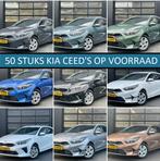 Kia Ceed 1.0 T-GDi DynamicLine|TREKHAAK|APPLE CARPLAY|ANDROI, Auto's, Kia, Voorwielaandrijving, Stof, Gebruikt, Zwart