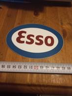 Esso logo 1, Ophalen of Verzenden, Zo goed als nieuw