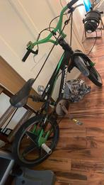 Kawasaki BMX, Ophalen, Zo goed als nieuw, Staal