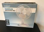 Excellent Electrics Tafelventilator - Nieuw in doos!, Witgoed en Apparatuur, Ophalen, Nieuw, Tafelventilator