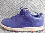 Nike dunk low 39 paars, Nike, Gedragen, Ophalen of Verzenden, Sneakers of Gympen