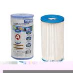 Intex filtercartridge type A, Ophalen of Verzenden, Nieuw, Filter