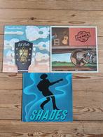 3X LP JJ CALE J.J. eric clapton TROUBADOUR SHADES OKIE, 1960 tot 1980, Verzenden, Zo goed als nieuw, 12 inch