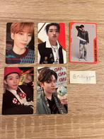 p1harmony/xikers/boynextdoor/xdinary heroes photocards, Verzamelen, Muziek, Artiesten en Beroemdheden, Ophalen of Verzenden, Zo goed als nieuw