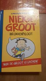 Niek de groot Brokkenpiloot, Boeken, Avontuur en Actie, Ophalen, Zo goed als nieuw