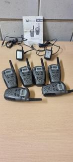 Set Profile PR-2900 Walkie Talkies, Minder dan 2 km, Gebruikt, Set Profile PR-2900 Walkie Talkies (niet getest), Set Profile PR-2900 Walkie Talkies (niet getest)